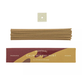 Scentsuål Calm Hinoki Mint