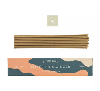 Scentsuål Bitter Pink Ginger