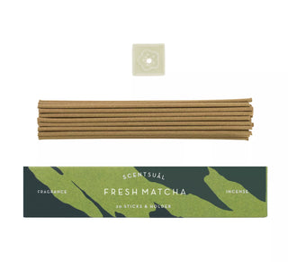 Scentsuål Fresh Matcha