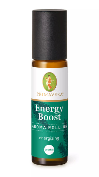 Primavera Aroma Roll On Energy Boost