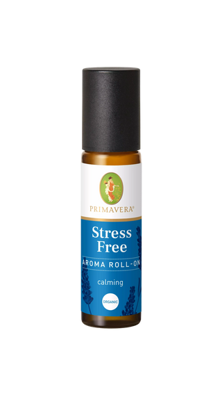 Primavera Aroma Roll On Stress Free