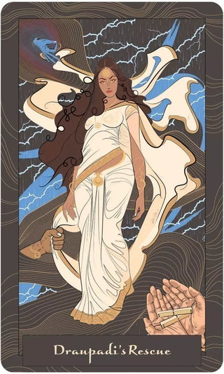 Wisdom From the Epics of Hind