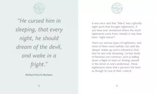 The Little Book of Sleep