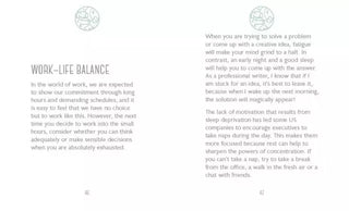 The Little Book of Sleep