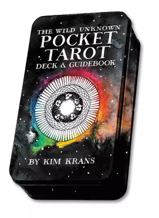 The Wild Unknown Tarot Pocket