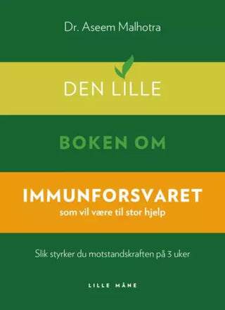 Den Lille Boken Om Immunforsvaret