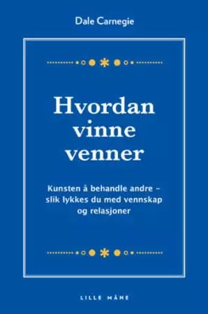 Hvordan Vinne Venner