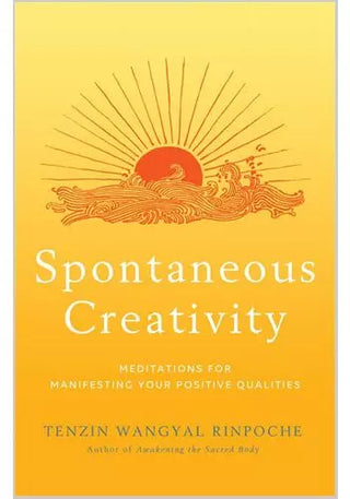 Spontaneous Creativity