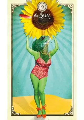 The Tarot of Curious Creatures
