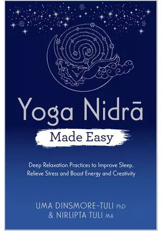 Yoga Nidra Made Easy