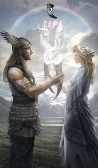 Runic Tarot Deck