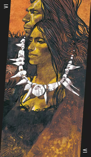 Primordial Tarot