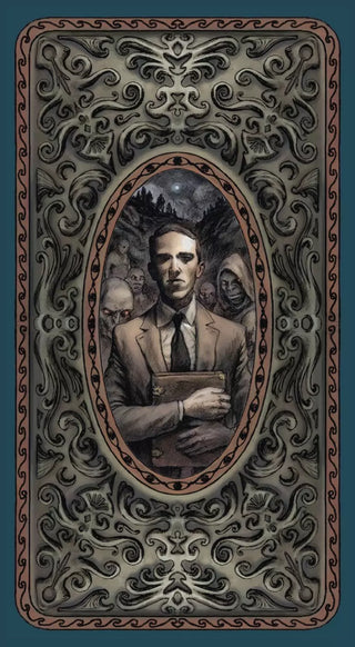 Dark Grimoire Tarot