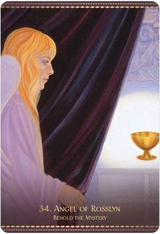 The Mystique of Magdalene Orakelkort