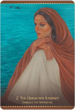 The Mystique of Magdalene Orakelkort