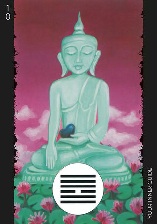 I Ching of Love Oracle