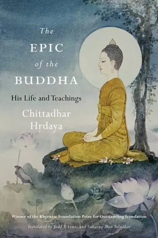 The Epic of the Buddha