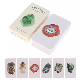 The Stone Crystals Deck