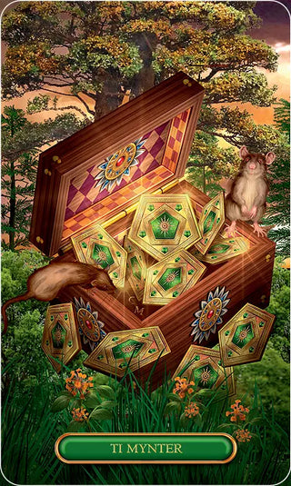 Den Gylne Tarot Royal