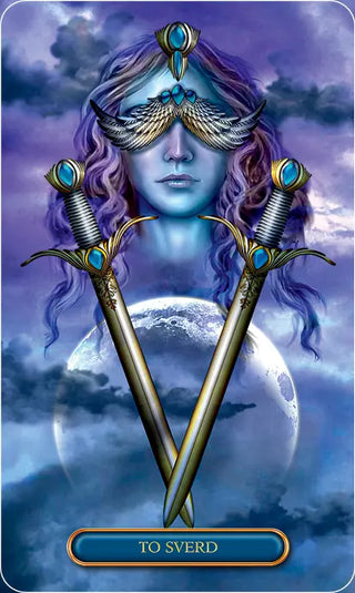 Den Gylne Tarot Royal