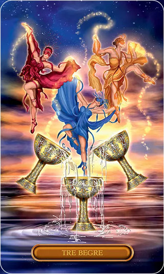 Den Gylne Tarot Royal