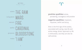 The Little Book of Astrology