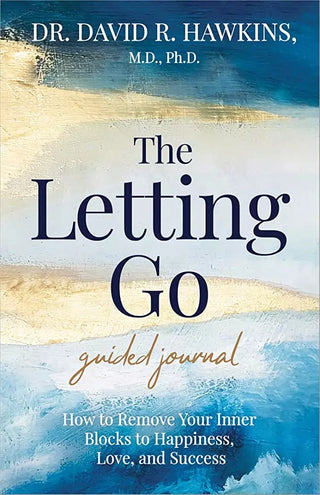 The Letting Go Guided Journal