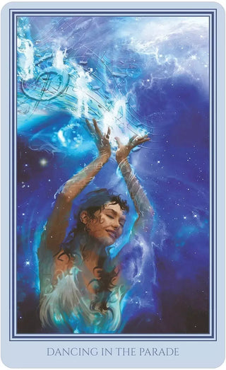 Luminous Humanness Oracle Cards