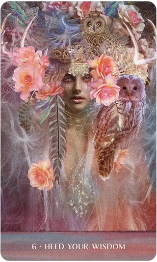 Wild Woman Rising