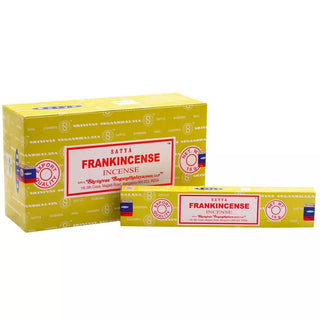 Satya Frankincense Røkelse