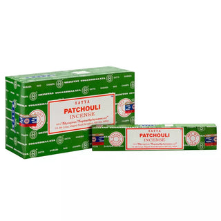 Satya Patchouli Røkelse