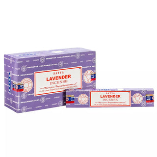 Satya Lavender Røkelse