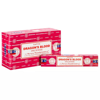 Satya Dragon's Blood Røkelse