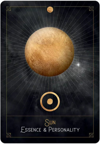 Astro Cards Oracle
