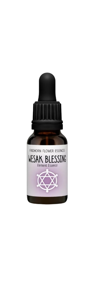 Findhorn Wesak Blessings (15 ml)