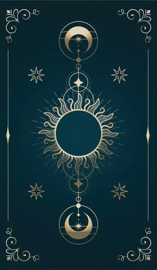 Tarot of Oppositions