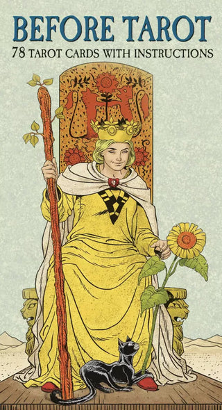 Before Tarot