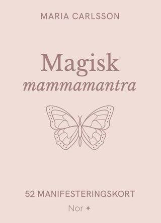 Magisk Mammamantra Kort