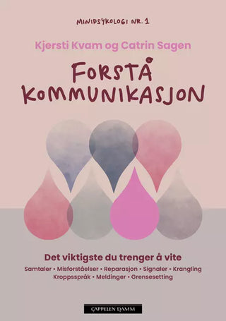 Minipsykologi: Forstå Kommunikasjon