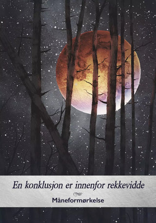 Månologi Orakelkort