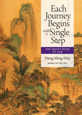 Each Journet Begins with a Single Step