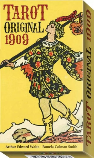 Rider Waite Original 1909