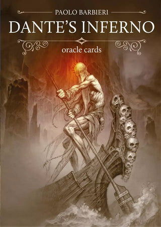 Dantes Inferno Oracle Cards