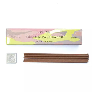 Scentsual Mellow Palo Santo