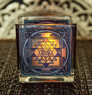Telysholder Shri Yantra