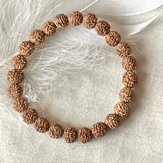 Rudraksha Armbånd
