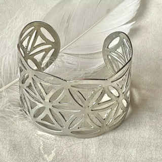 Flower of Life Bangle Flower of Life Bangle - Stor