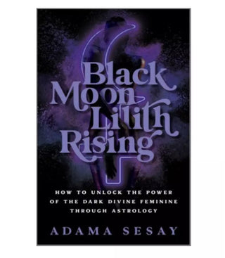 Black Moon Lilith Rising