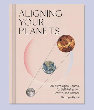 Aligning Your Planets(guided Journal)