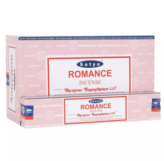 Satya Romance Røkelse